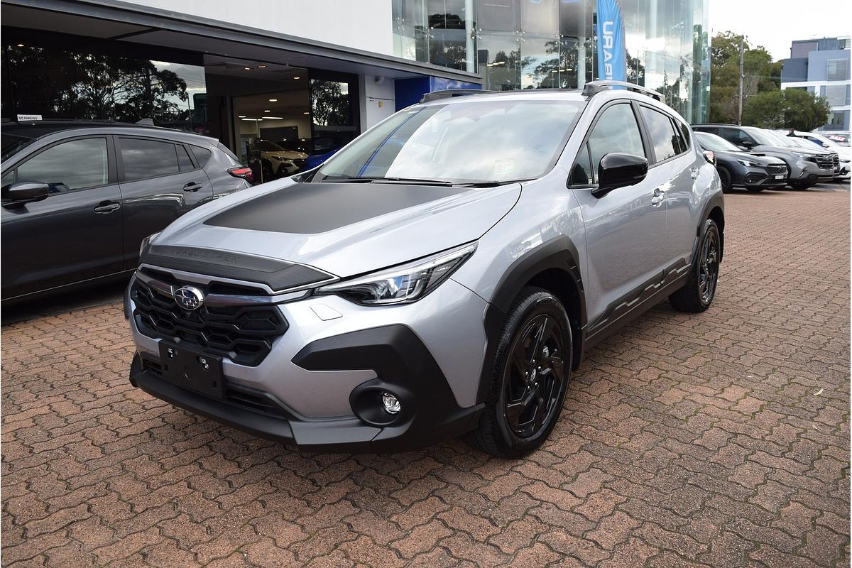 2025 Subaru Crosstrek 2.0S G6X