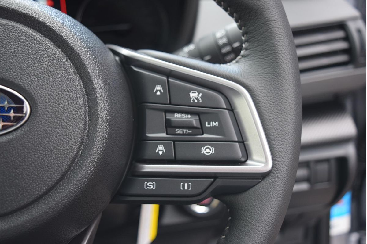 2025 Subaru Crosstrek 2.0S G6X