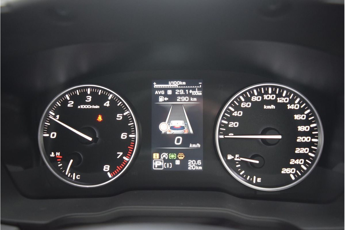 2025 Subaru Crosstrek 2.0S G6X