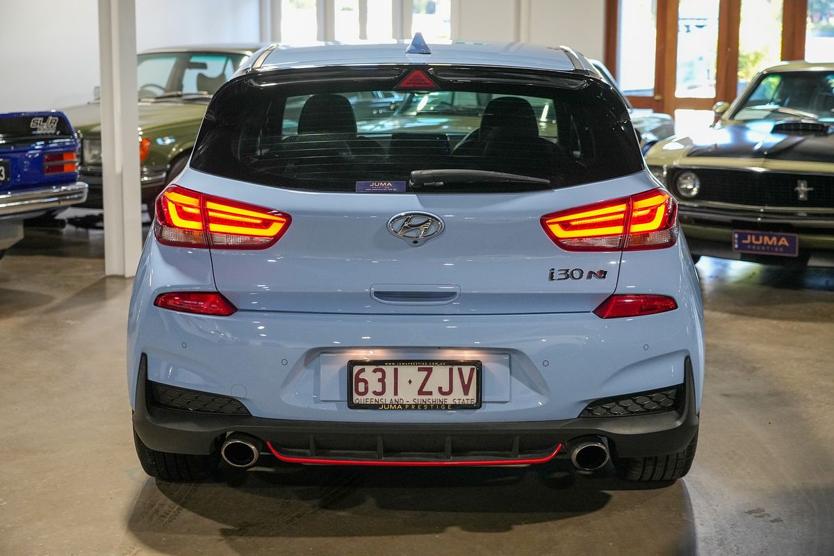 2020 Hyundai i30 N Performance PDe.3