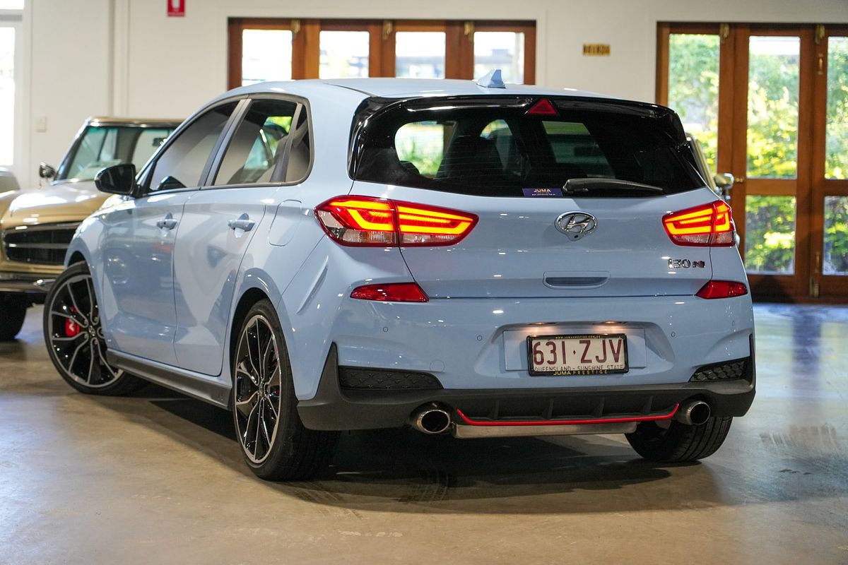 2020 Hyundai i30 N Performance PDe.3