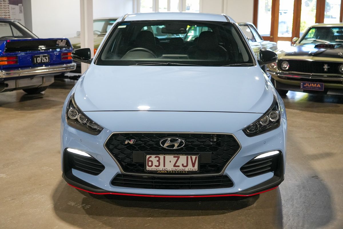 2020 Hyundai i30 N Performance PDe.3