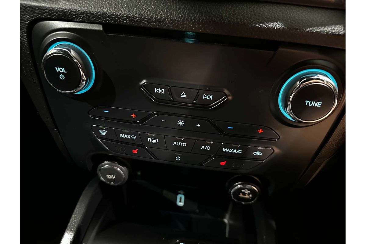 2020 Ford Ranger Wildtrak PX MkIII 4X4 2.0L