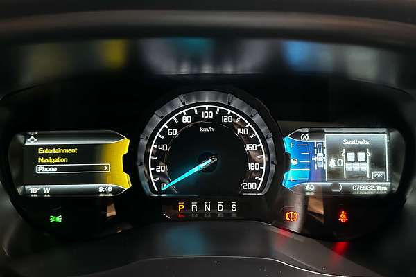 2020 Ford Ranger Wildtrak PX MkIII 4X4 2.0L