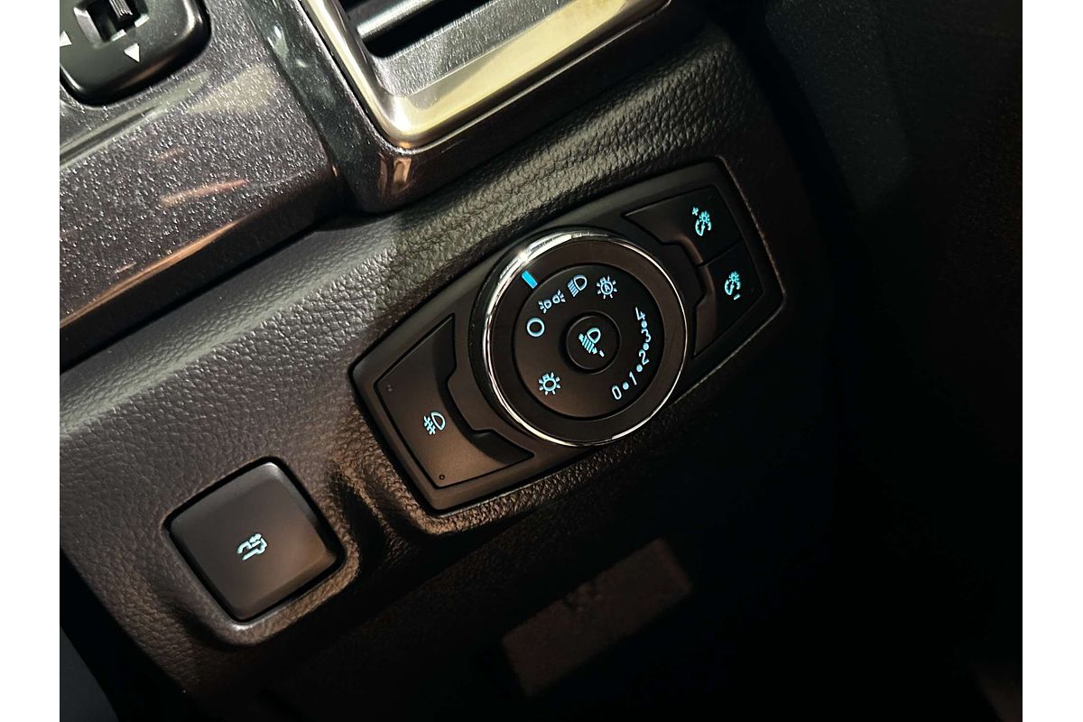 2020 Ford Ranger Wildtrak PX MkIII 4X4 2.0L