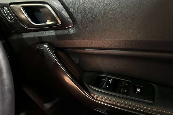 2020 Ford Ranger Wildtrak PX MkIII 4X4 2.0L