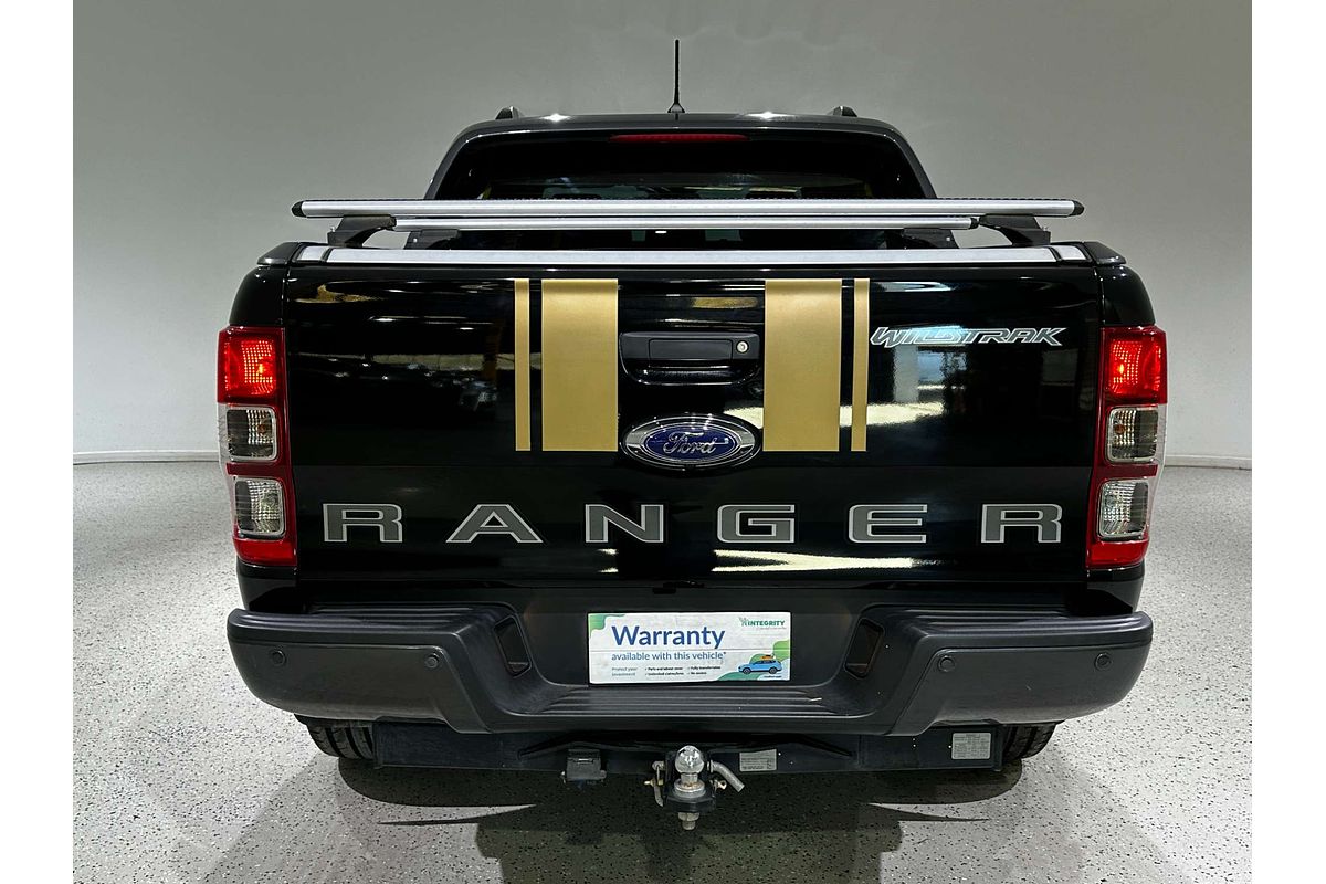 2020 Ford Ranger Wildtrak PX MkIII 4X4 2.0L