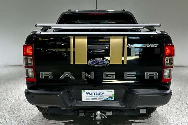2020 Ford Ranger Wildtrak PX MkIII 4X4 2.0L