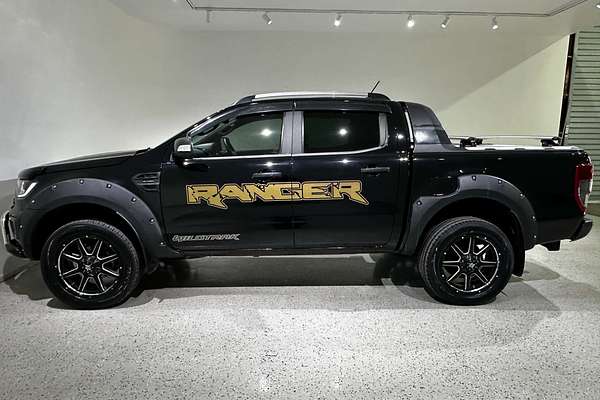 2020 Ford Ranger Wildtrak PX MkIII 4X4 2.0L