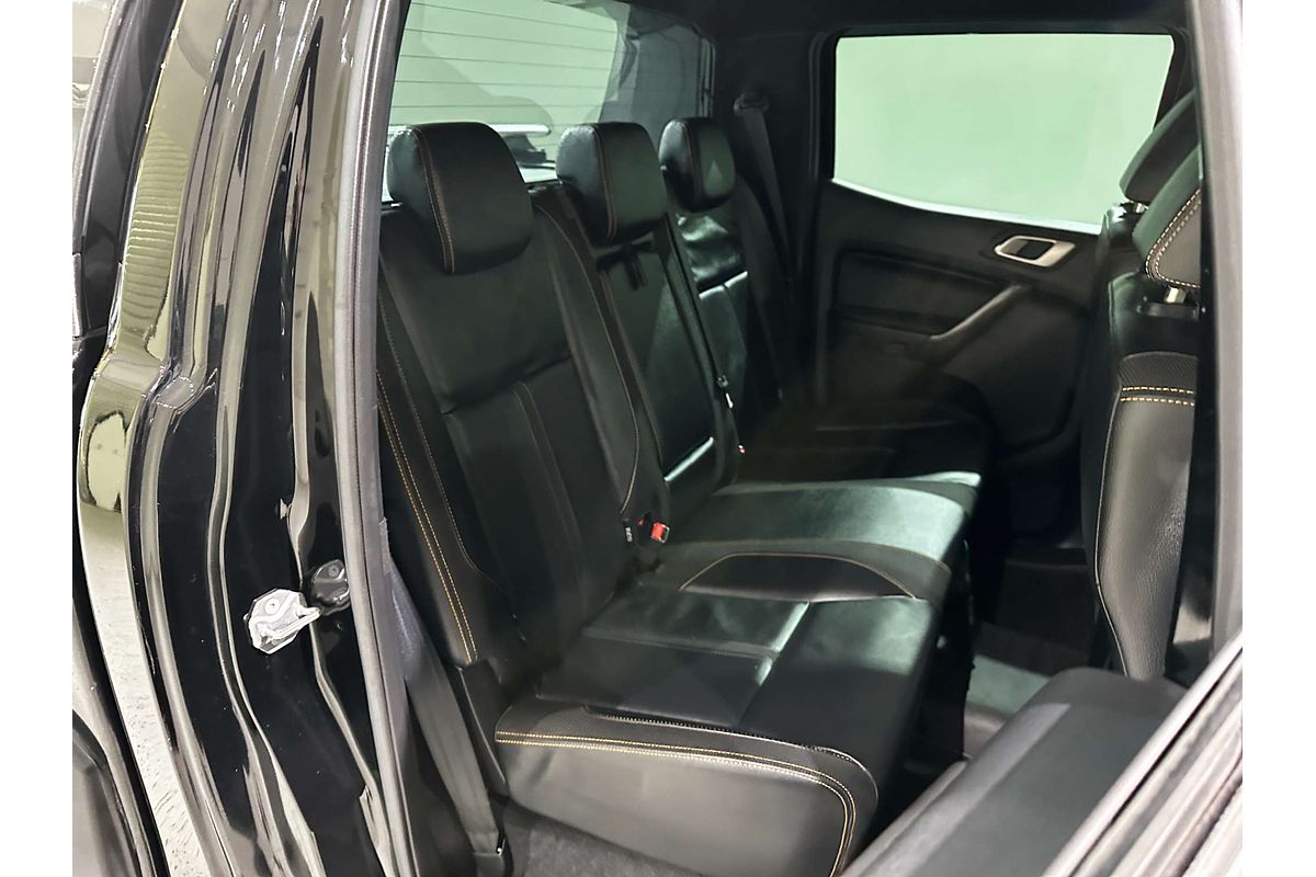 2020 Ford Ranger Wildtrak PX MkIII 4X4 2.0L