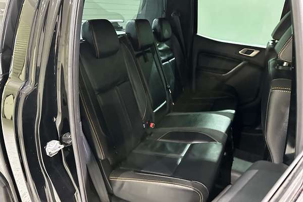 2020 Ford Ranger Wildtrak PX MkIII 4X4 2.0L
