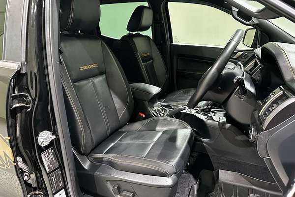 2020 Ford Ranger Wildtrak PX MkIII 4X4 2.0L