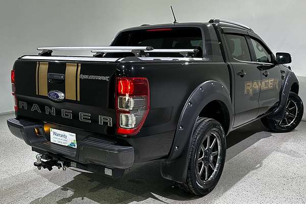 2020 Ford Ranger Wildtrak PX MkIII 4X4 2.0L