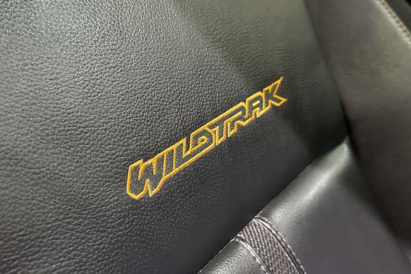 2020 Ford Ranger Wildtrak PX MkIII 4X4 2.0L