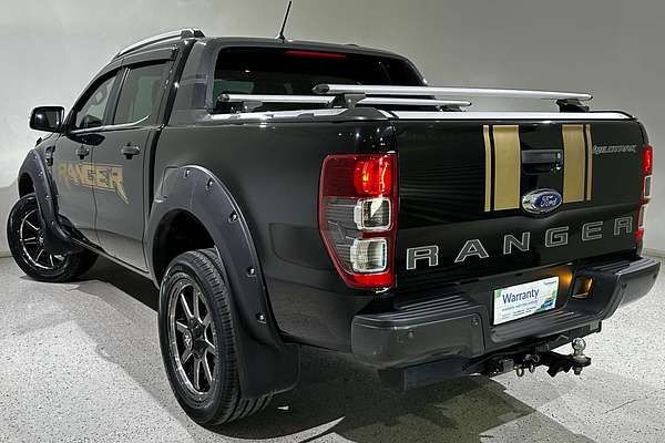 2020 Ford Ranger Wildtrak PX MkIII 4X4 2.0L