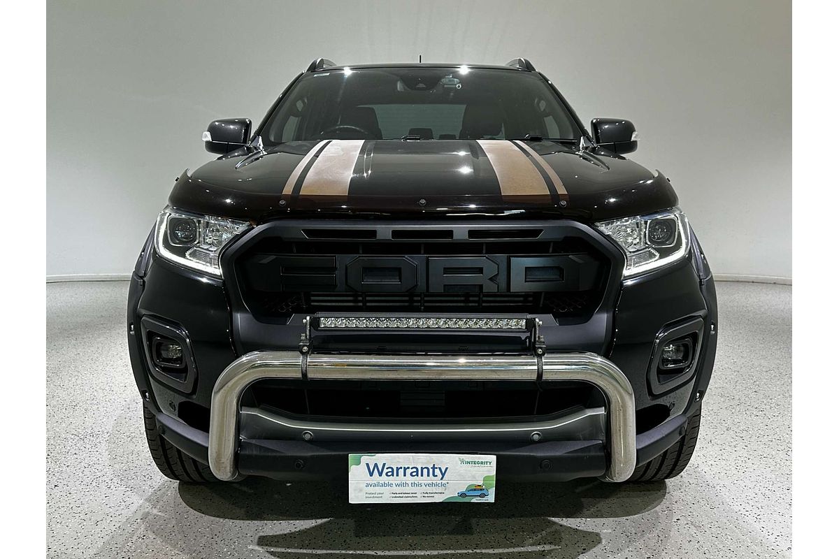 2020 Ford Ranger Wildtrak PX MkIII 4X4 2.0L