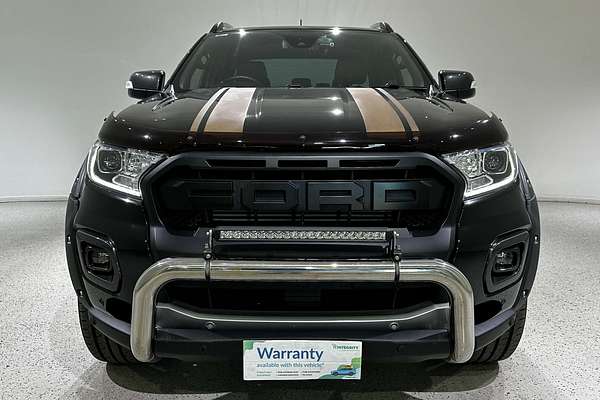 2020 Ford Ranger Wildtrak PX MkIII 4X4 2.0L
