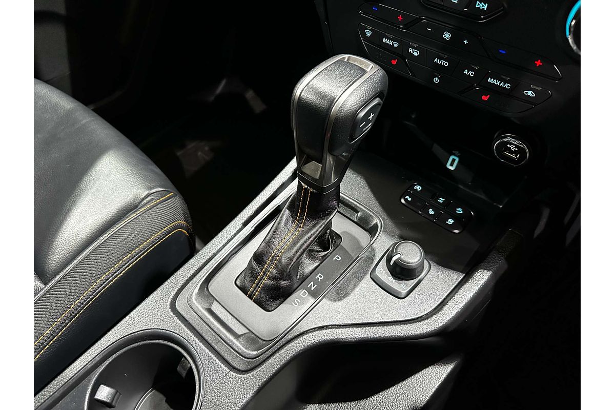 2020 Ford Ranger Wildtrak PX MkIII 4X4 2.0L