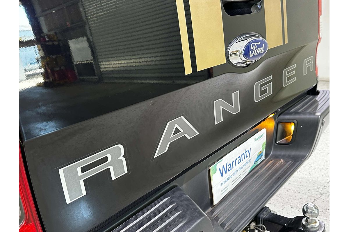 2020 Ford Ranger Wildtrak PX MkIII 4X4 2.0L
