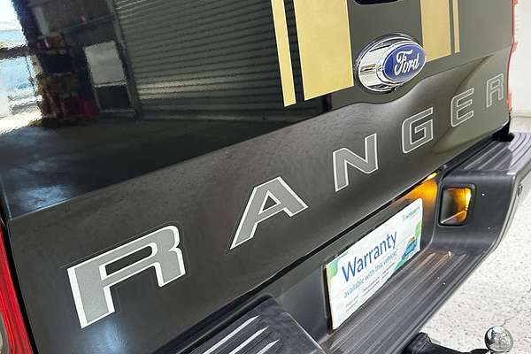 2020 Ford Ranger Wildtrak PX MkIII 4X4 2.0L
