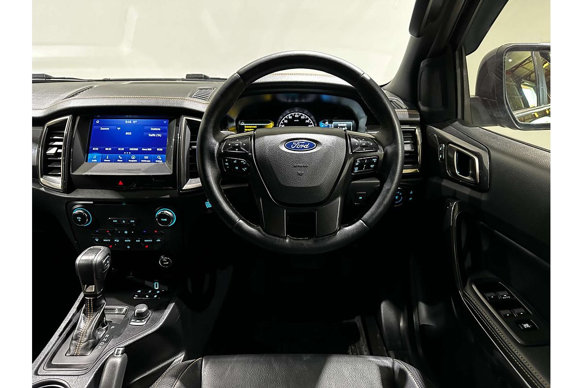 2020 Ford Ranger Wildtrak PX MkIII 4X4 2.0L