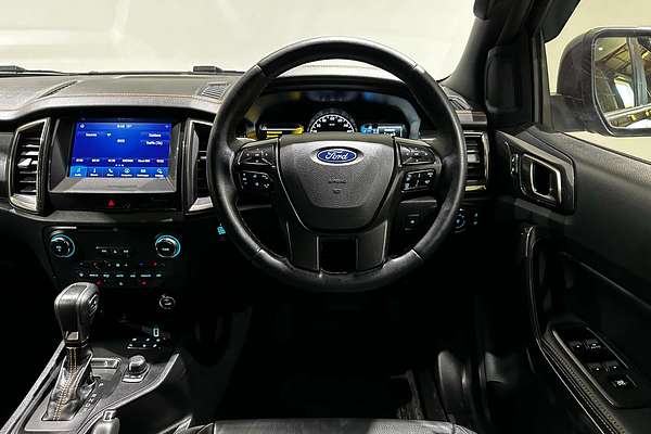 2020 Ford Ranger Wildtrak PX MkIII 4X4 2.0L