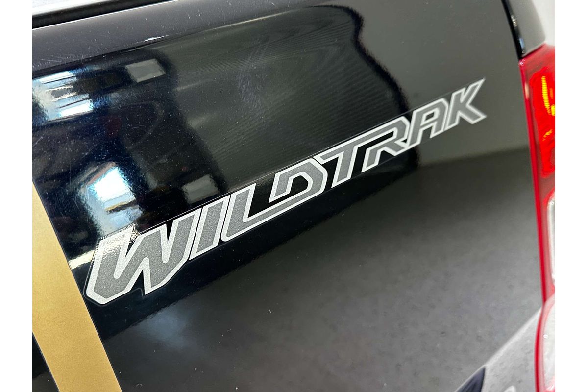 2020 Ford Ranger Wildtrak PX MkIII 4X4 2.0L