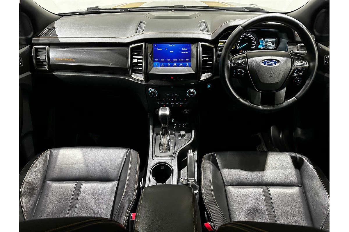 2020 Ford Ranger Wildtrak PX MkIII 4X4 2.0L