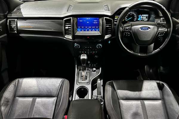 2020 Ford Ranger Wildtrak PX MkIII 4X4 2.0L