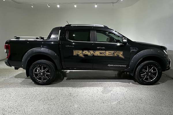 2020 Ford Ranger Wildtrak PX MkIII 4X4 2.0L