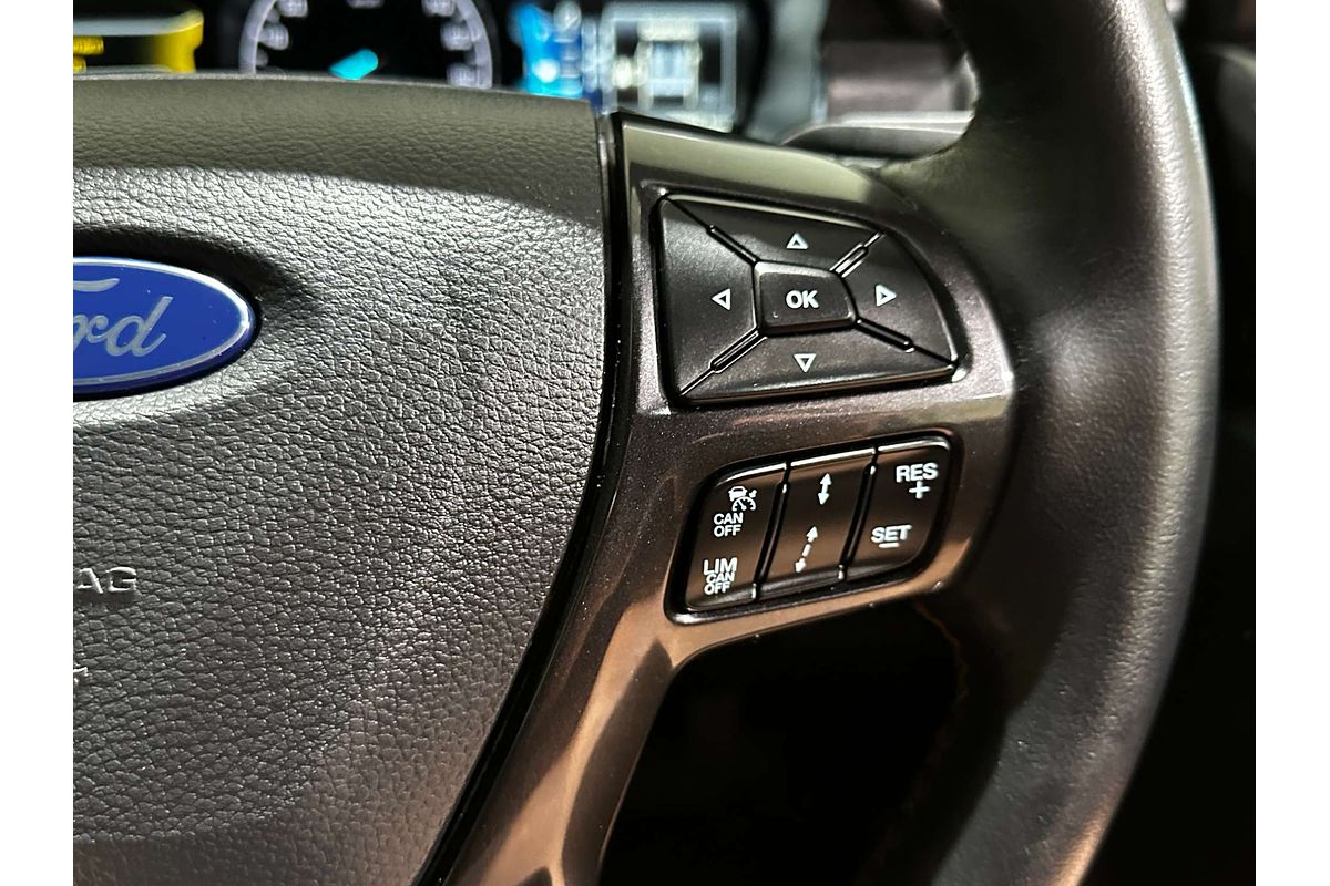 2020 Ford Ranger Wildtrak PX MkIII 4X4 2.0L