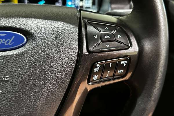 2020 Ford Ranger Wildtrak PX MkIII 4X4 2.0L