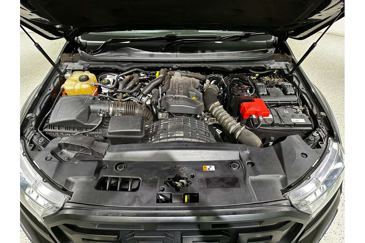 2020 Ford Ranger Wildtrak PX MkIII 4X4 2.0L