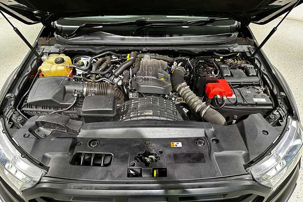 2020 Ford Ranger Wildtrak PX MkIII 4X4 2.0L