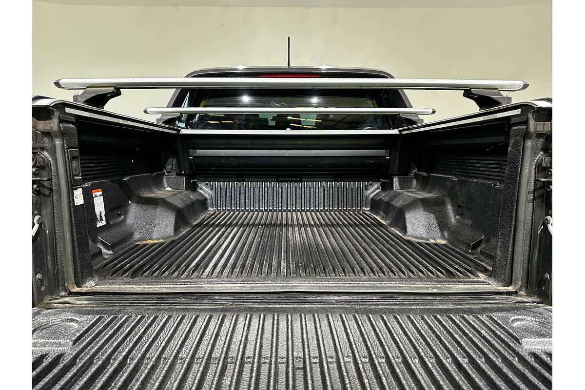 2020 Ford Ranger Wildtrak PX MkIII 4X4 2.0L