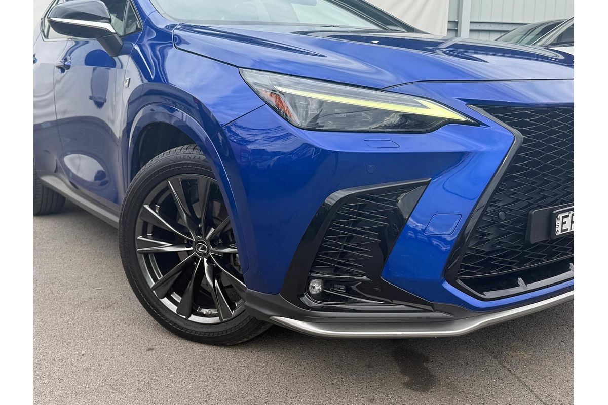 2021 Lexus NX NX350 F Sport TAZA25R