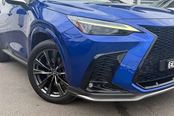 2021 Lexus NX NX350 F Sport TAZA25R