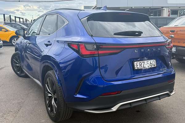 2021 Lexus NX NX350 F Sport TAZA25R