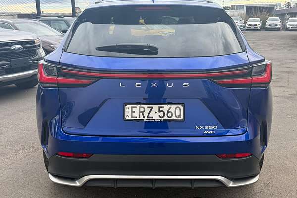 2021 Lexus NX NX350 F Sport TAZA25R