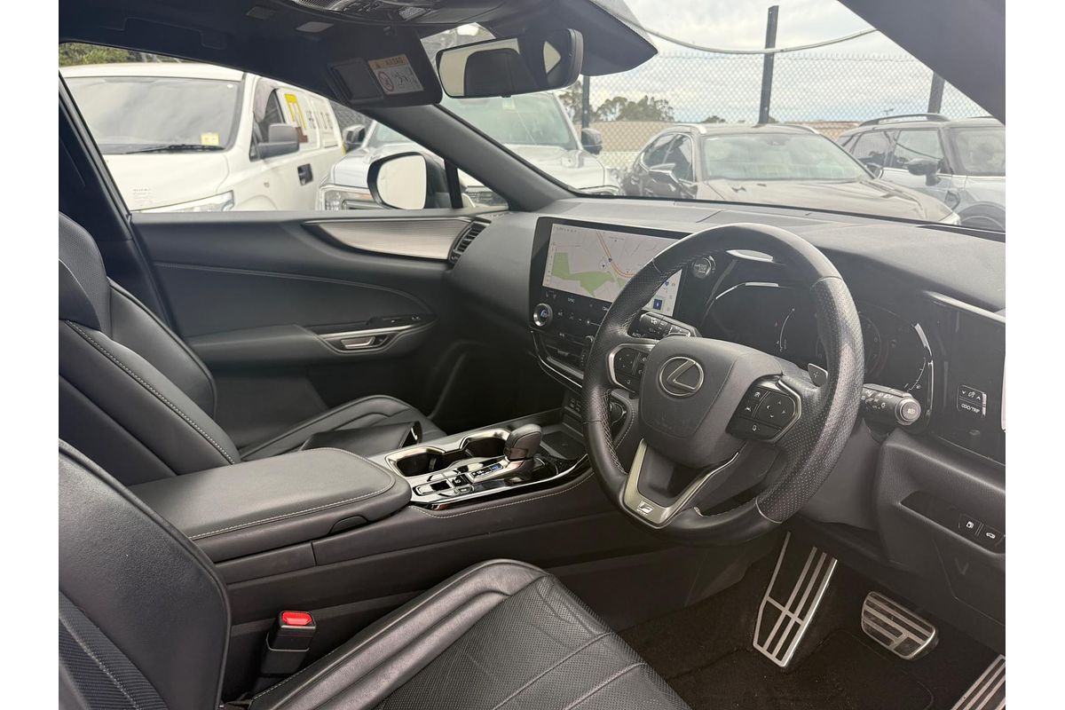 2021 Lexus NX NX350 F Sport TAZA25R