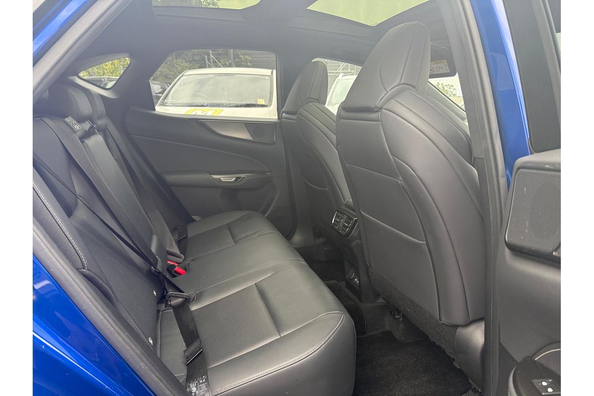 2021 Lexus NX NX350 F Sport TAZA25R