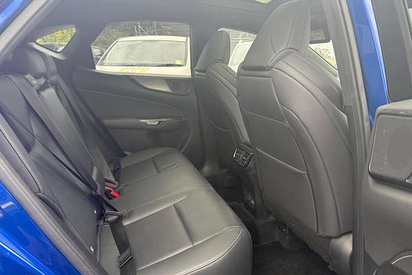 2021 Lexus NX NX350 F Sport TAZA25R