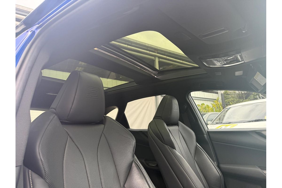 2021 Lexus NX NX350 F Sport TAZA25R