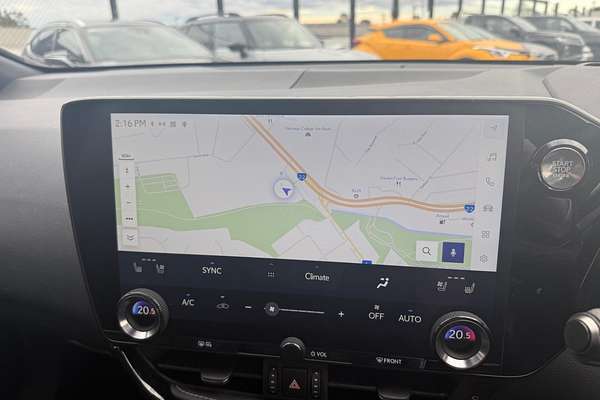 2021 Lexus NX NX350 F Sport TAZA25R