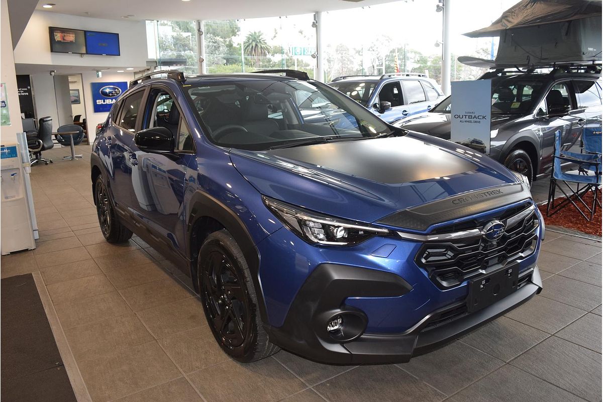 2025 Subaru Crosstrek 2.0S G6X