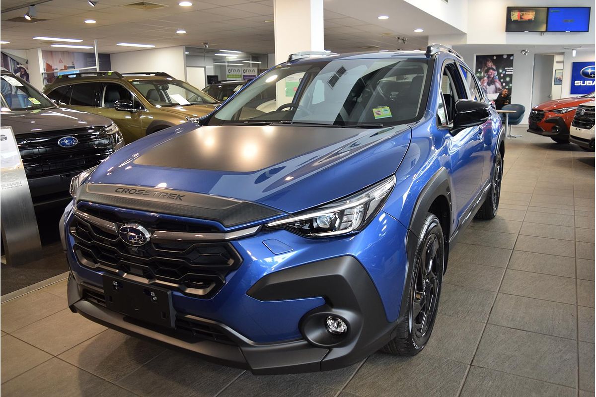 2025 Subaru Crosstrek 2.0S G6X