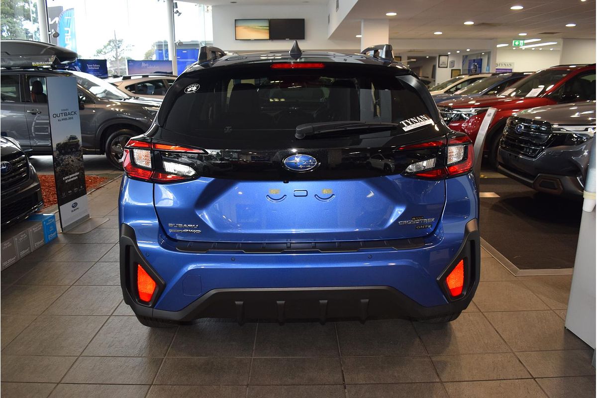 2025 Subaru Crosstrek 2.0S G6X