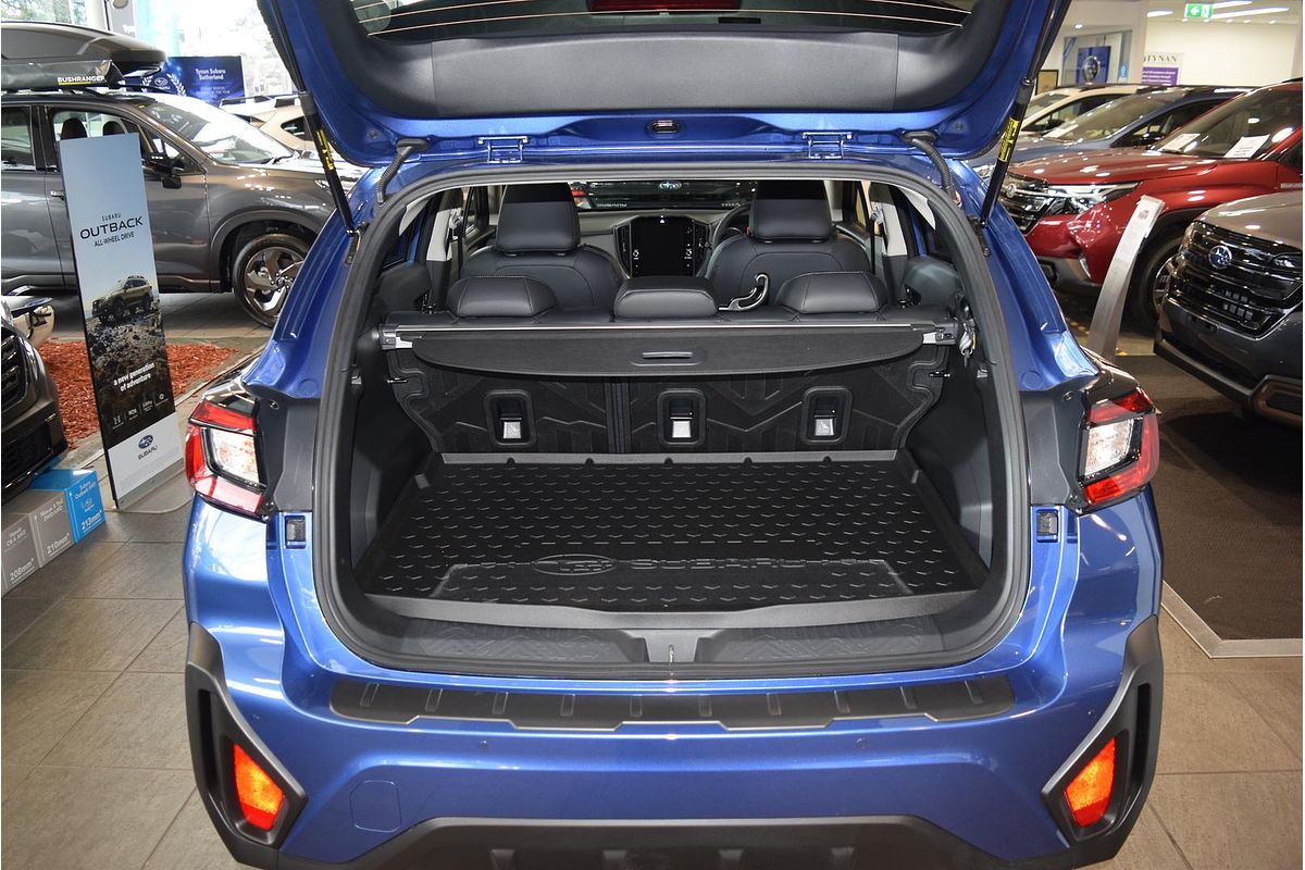 2025 Subaru Crosstrek 2.0S G6X