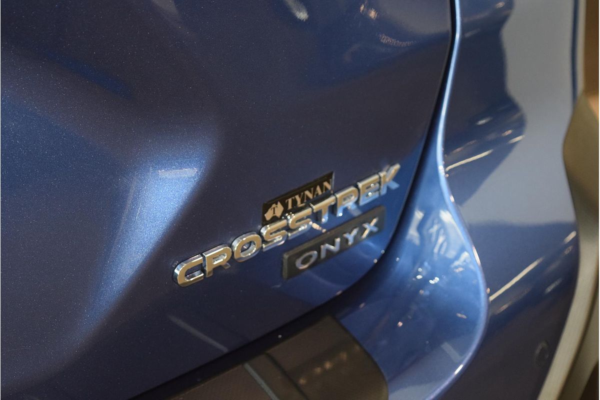 2025 Subaru Crosstrek 2.0S G6X