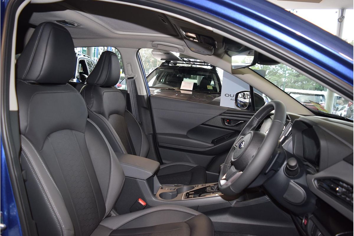 2025 Subaru Crosstrek 2.0S G6X